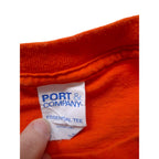 USA Team Tees Orange Schaumburg Boomers Baseball