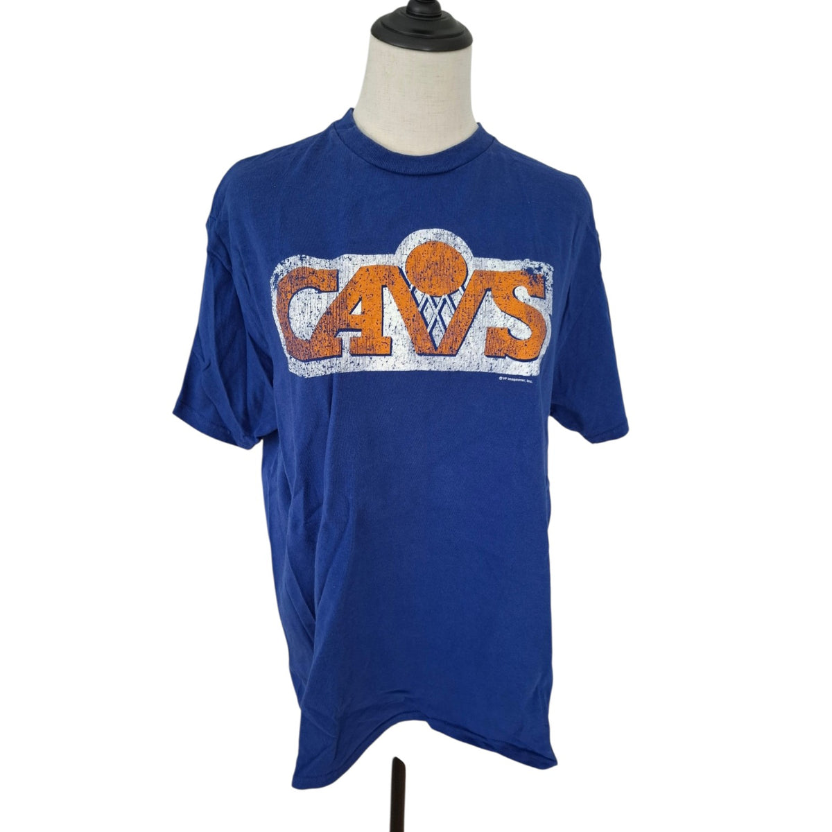 USA Team Tees Cleveland Cavaliers Basketball Tee shirt