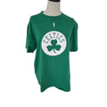 USA Team Tees Green Boston Celtics NBA Teeshirt