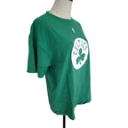 USA Team Tees Green Boston Celtics NBA Teeshirt