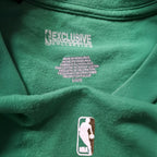 USA Team Tees Green Boston Celtics NBA Teeshirt
