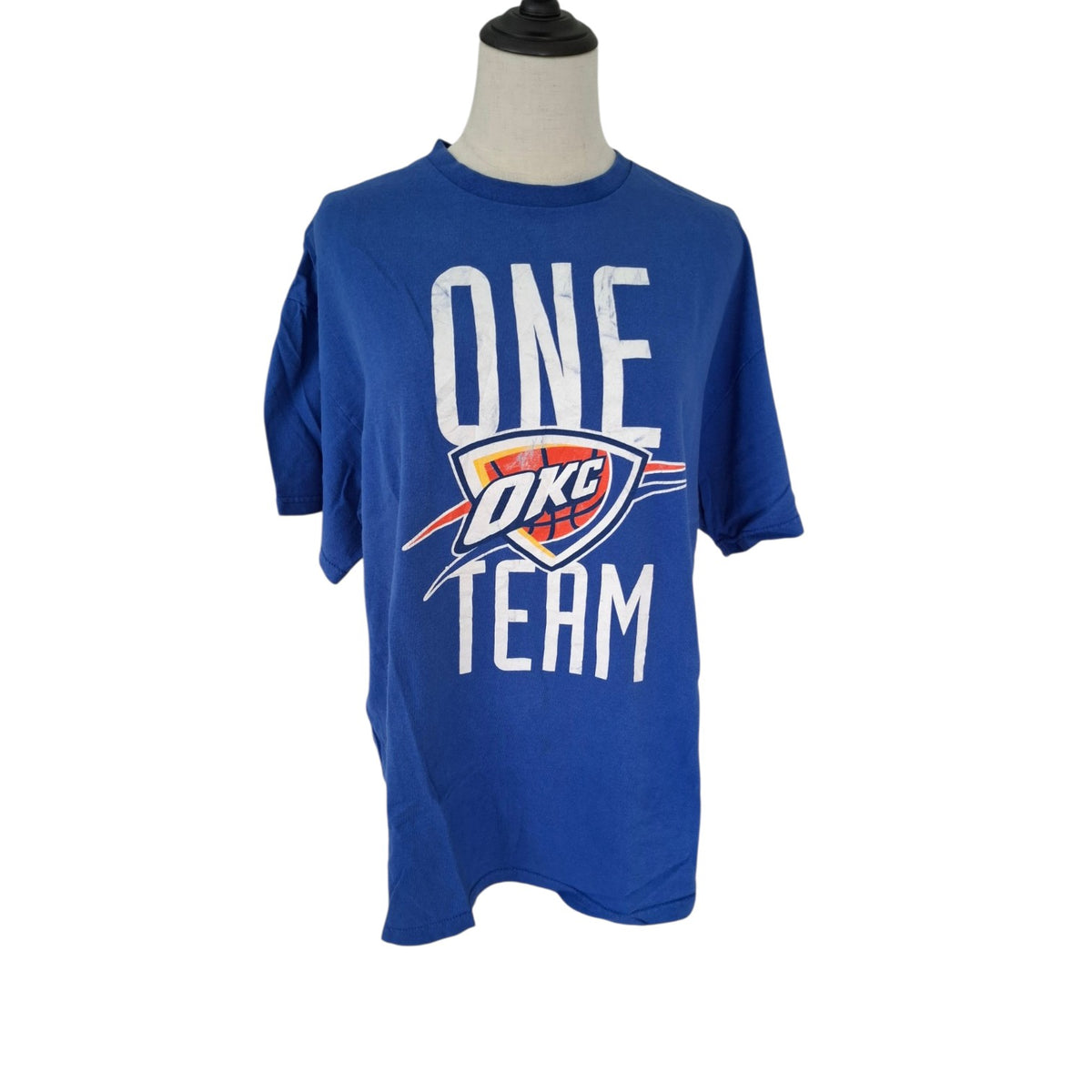 USA Team Tees Oklahoma City Thunder "One Team"