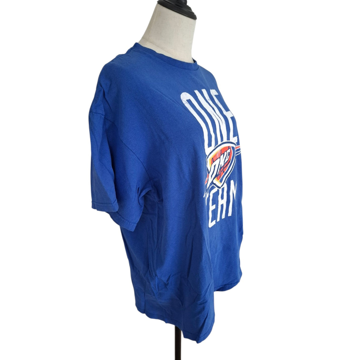 USA Team Tees Oklahoma City Thunder "One Team"