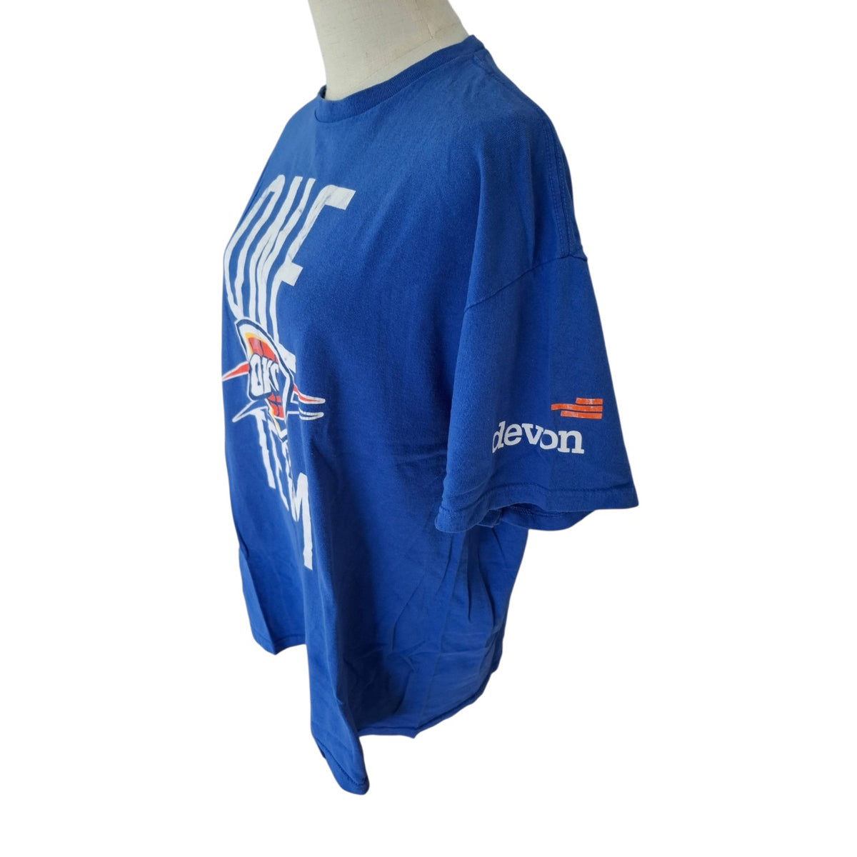 USA Team Tees Oklahoma City Thunder "One Team"