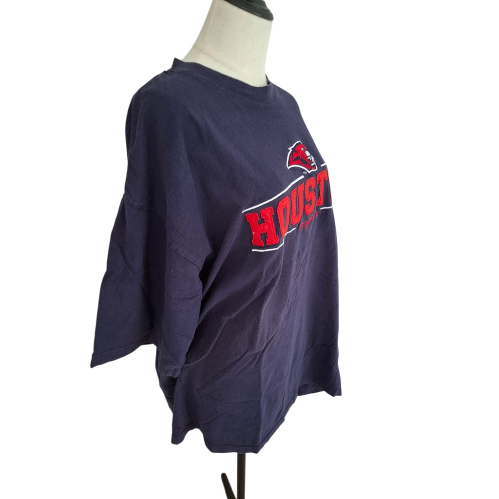 USA Team Tees Houston Cougars Navy and Red