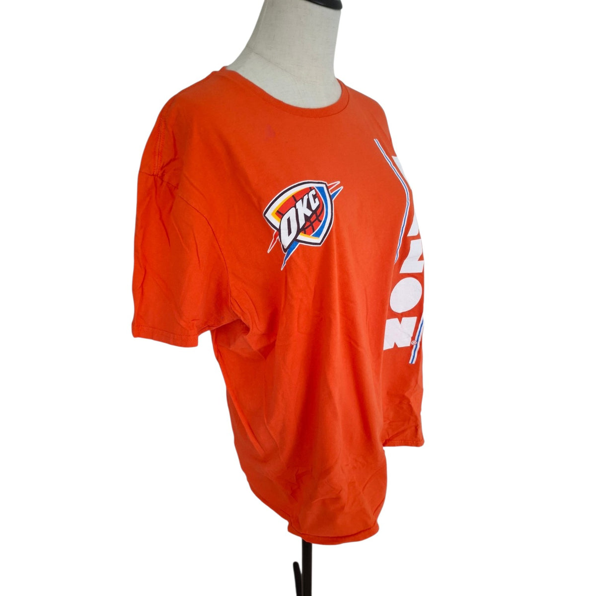 USA Team Tees Oklahoma City Thunder