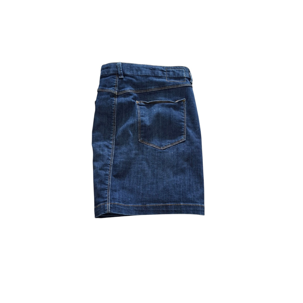 M&S Denim Mini Skirt UK