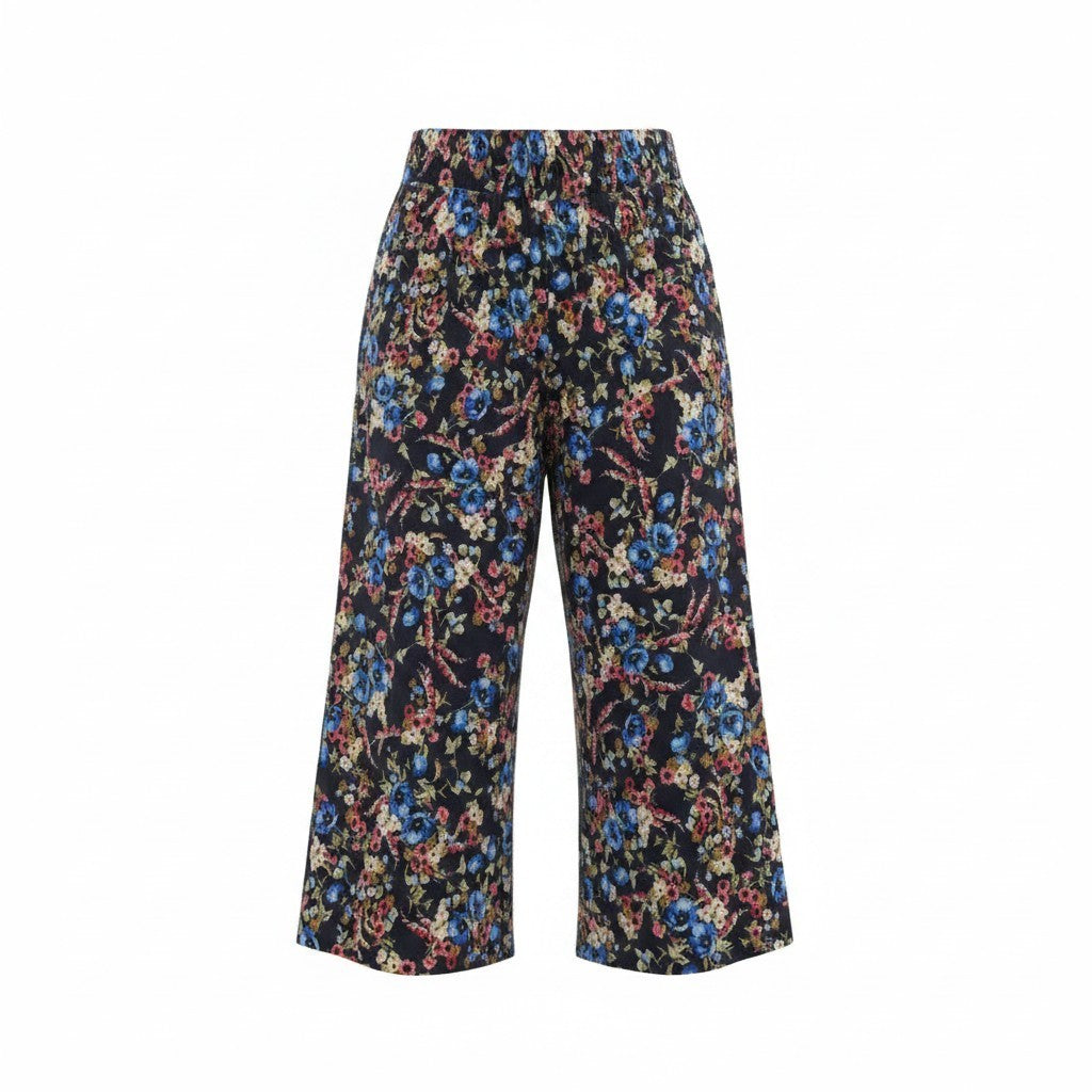 United colors of  Benetton Floral Culottes