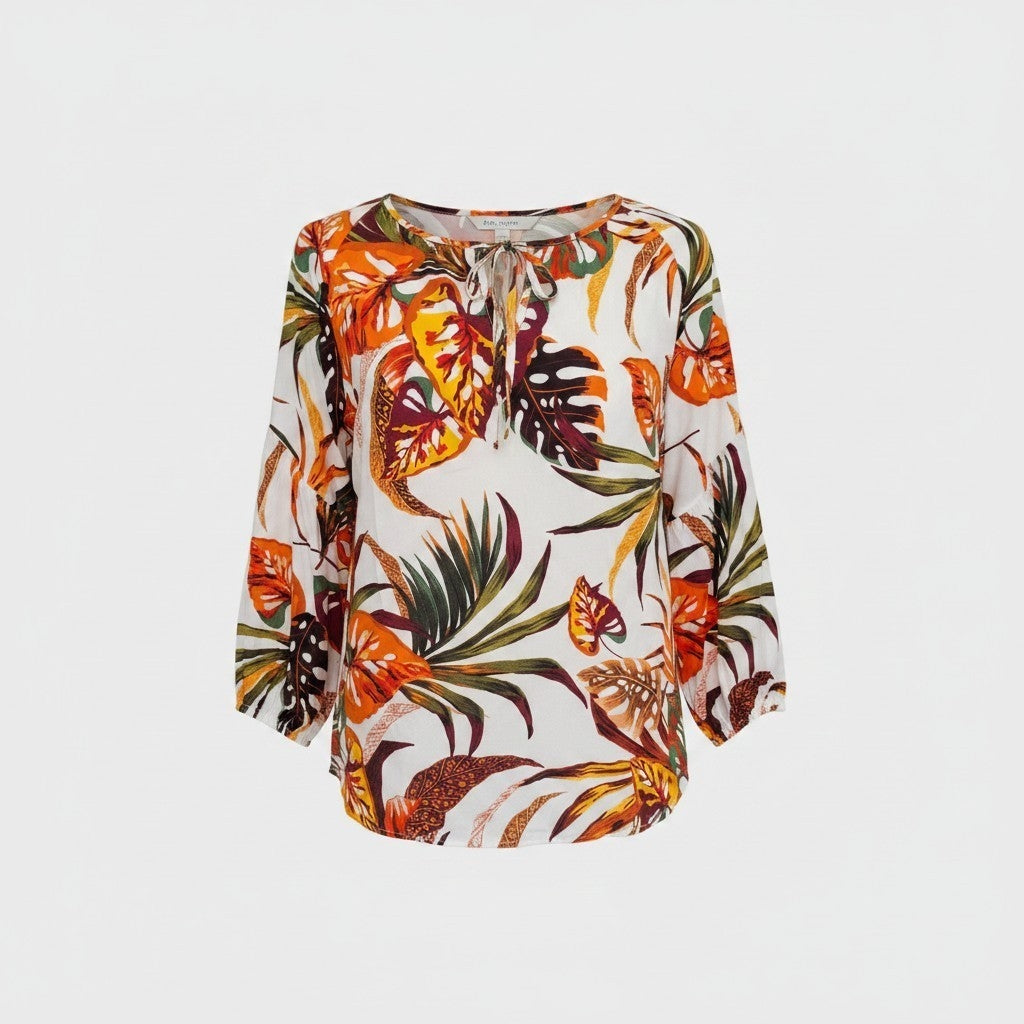 Wallis Tropical Blouse