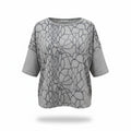 Huffer Boaty Tangled  Rope Teeshirt