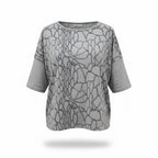 Huffer Boaty Tangled  Rope Teeshirt