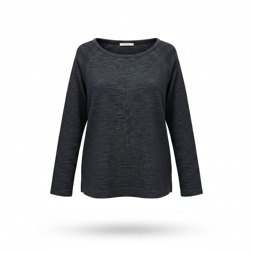 Trenery Sweatshirt with Raglan sleeves