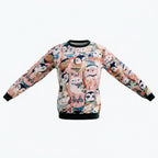Divided Owly Sweatshirt