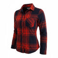 Old Navy Brand Cotton Plaid Shirt