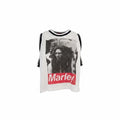 Bob Marley Mesh Tank Top