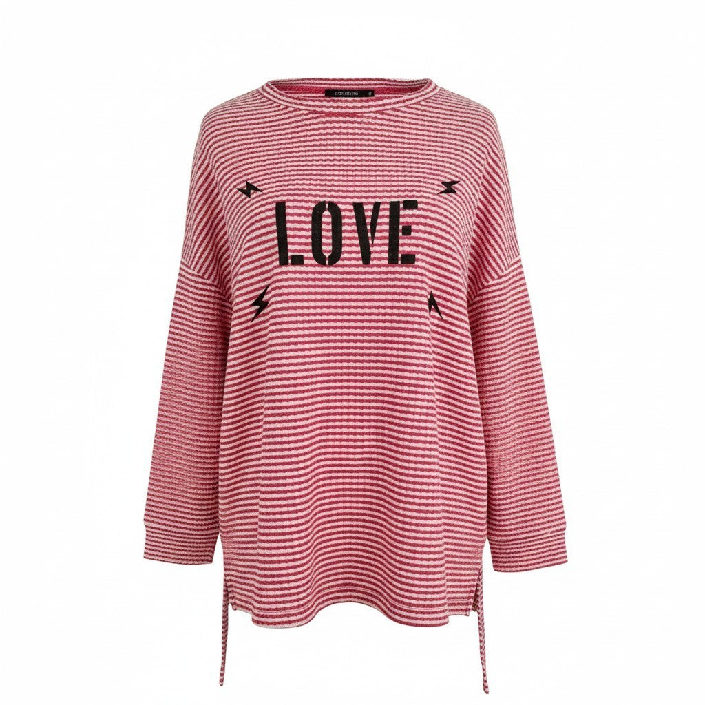 Betty Basics "Love Kimmy" Top
