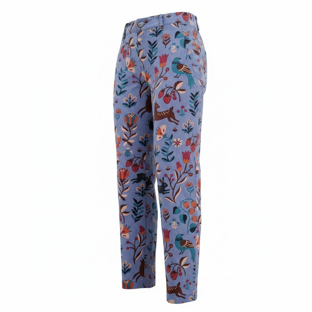 Princess Highway Foxy Garden Pants
